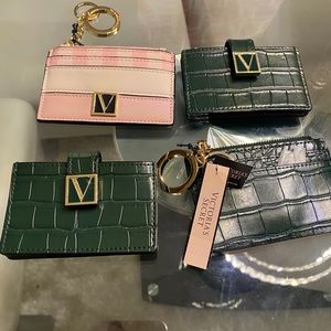 Brand new Victoria secret card wallet